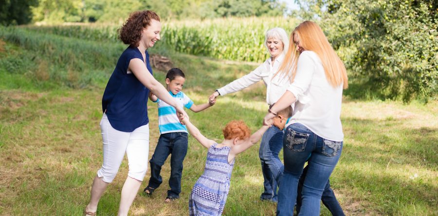 Family Shooting (August)