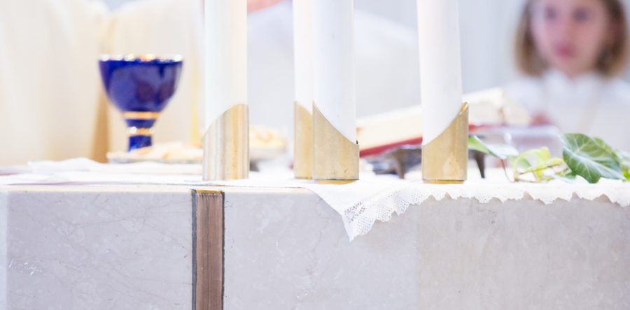 Erstkommunion Gottesdienst